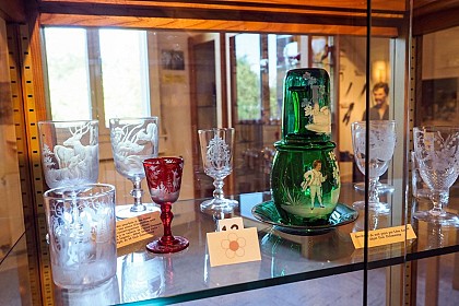 Musée du verre, du fer, du bois et de la résistance