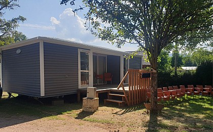 Rentals Campsite Pré Vologne