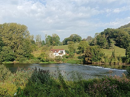 Chambre d'hôtes - Moulin Vermoret