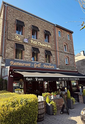 Au Petit Chaudron