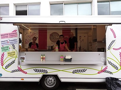 FOOD TRUCK "LA RÉGALETTE"