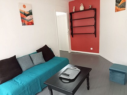 Appartement en centre-ville
