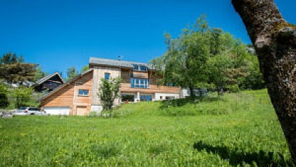 La maison d’hôtes Agathe et Sophie