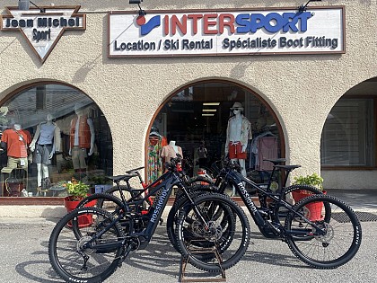 Intersport Jean Michel Sports