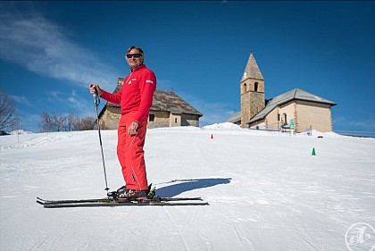 Albiez French Ski School (ESF)
