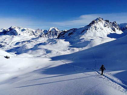 Rando & Raquett' Evasion