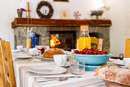 GITE AUBERGE DE MONTVILLIERS