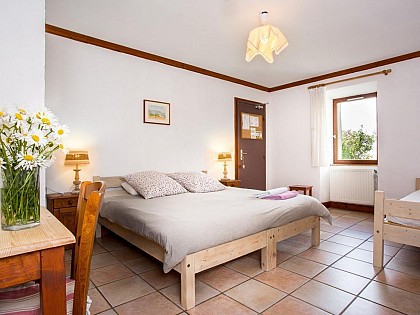 GITE AUBERGE DE MONTVILLIERS