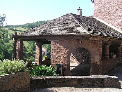 Halle de Justice Médiévale