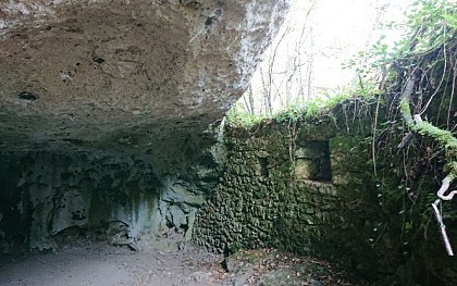 Abri des Usclades (n°1)