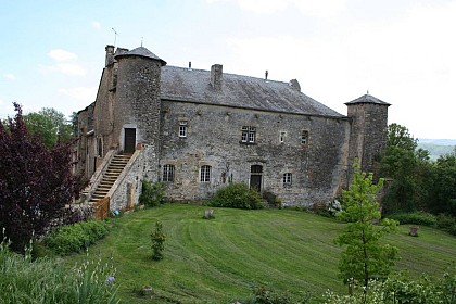Château de Buzareingues (privé)