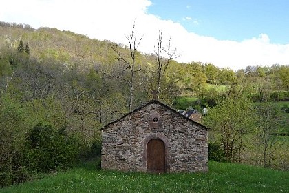 Chapelle St Ferréol