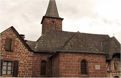 Eglise de Canet d'Olt