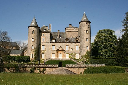 Château de Recoules-Prévinquières (privé)