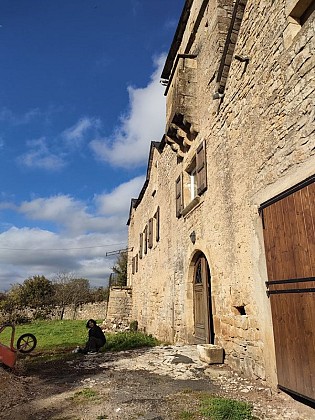 Ferme fortifiée du Vialaret