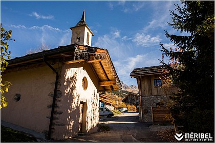 Saint Jacques Chapel