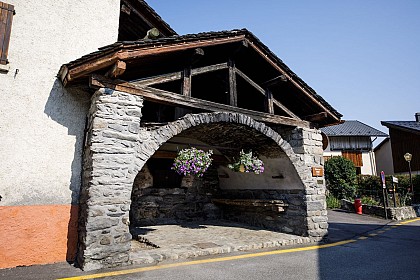 Four Communautaire Les Allues