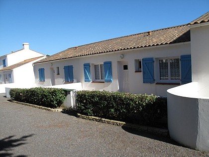 RESIDENCE LE CLOS DES DUNES