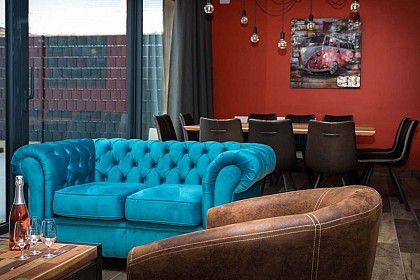 Chambres d'hôtes l'Attrap' rêves - Carole Boehler