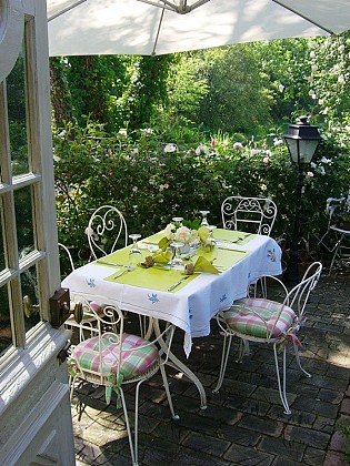 Café restaurant La Coccinelle