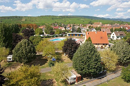 Camping municipal de Rouffach