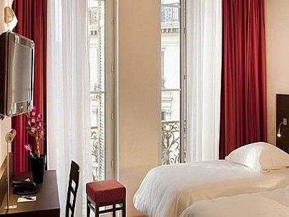 Escale Océania Marseille Vieux Port