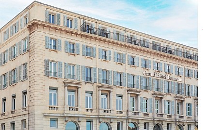 Grand Hôtel Beauvau Marseille Vieux-Port – MGallery Collection
