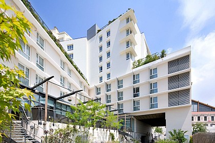 Novotel Marseille Centre Gare