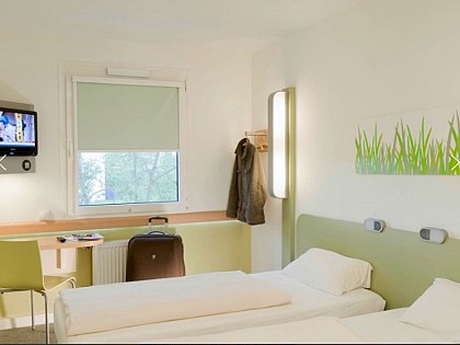 Ibis Budget Marseille Est Porte d'Aubagne