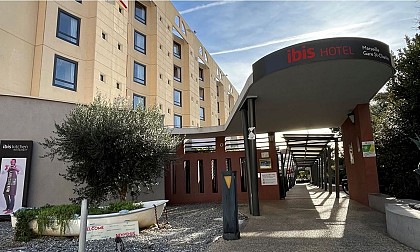 Ibis Marseille Centre Gare Saint-Charles
