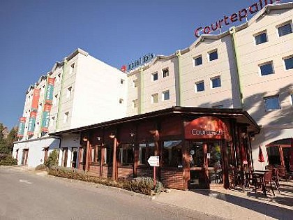 B&B Marseille la Valentine Porte d'Aubagne