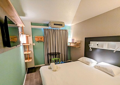 Ibis Budget Marseille Vieux Port