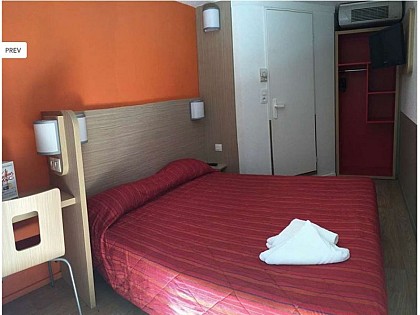 Première Classe Marseille Est La Valentine