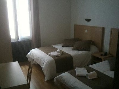 Hôtel Raphaël Prado