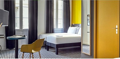 Ibis Styles Marseille Vieux Port