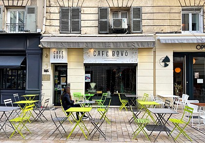 Café Bovo