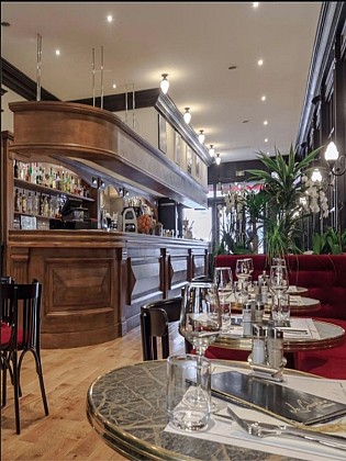 Brasserie le Colombia