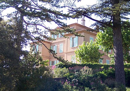 Bastide des Escourches