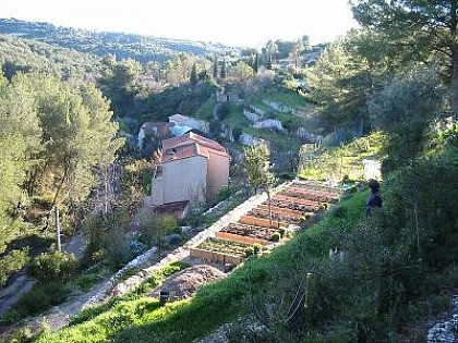 Chez Agnès et Louis