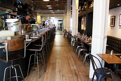 Le Comptoir des Docks