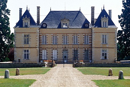 Château de Villemesle