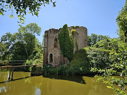 Château de Bois-Ruffin