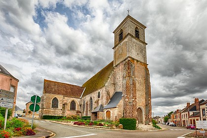 Eglise Saint-Lubin de Brou