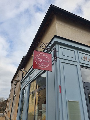 Bar-Restaurant Méz'en Vie