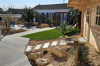 Chambres d'hôtes à proximité de l'océan