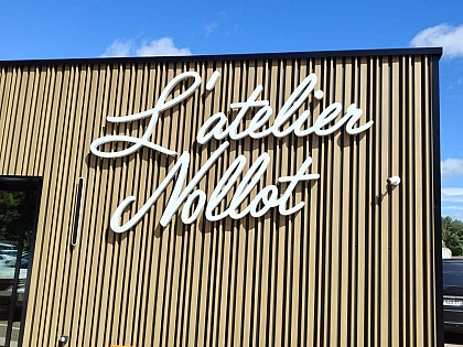 Salon de thé - L'atelier Nollot