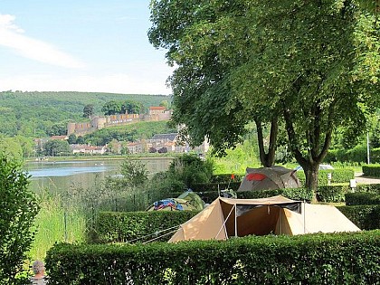 Camping municipal des tilleuls