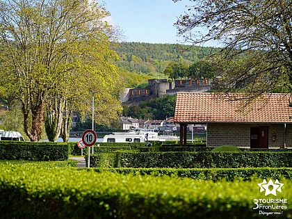 Camping municipal des tilleuls