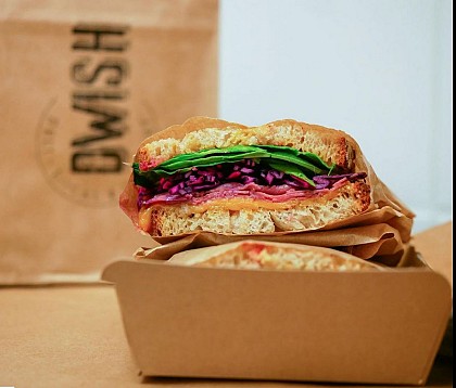 Le Metropole glacier bio