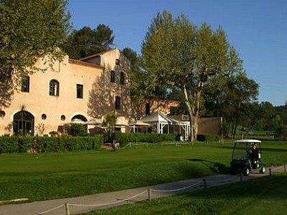 Restaurant Golf de Marseille La Salette